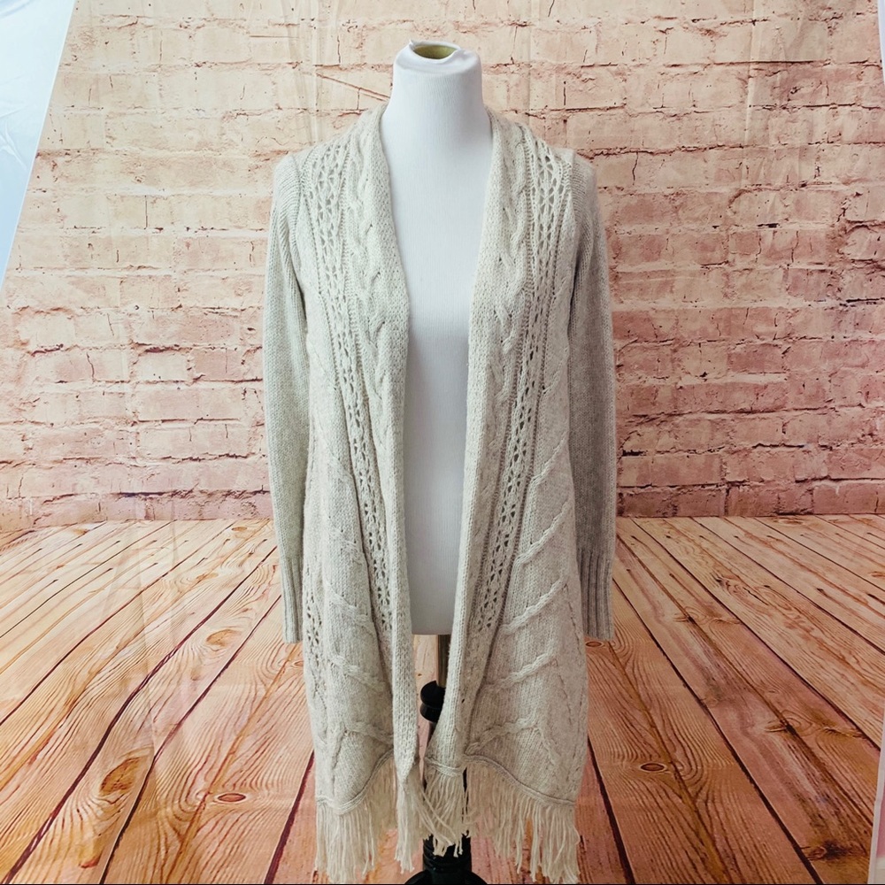 Anthropologie cardigan
